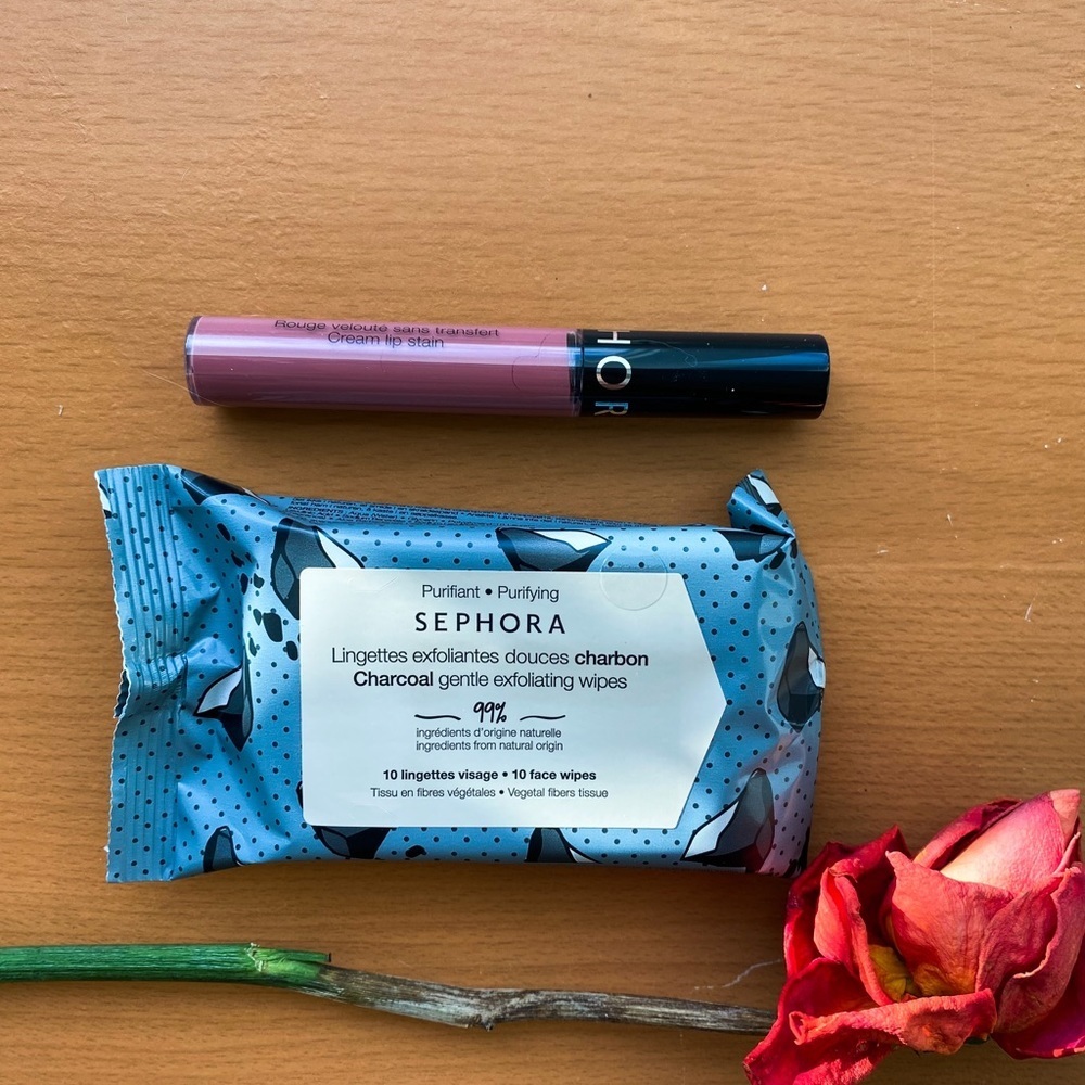3/$40 🦙 Sephora lip & exfoliation bundle